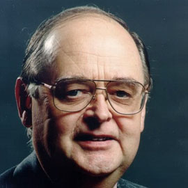 Dr Bob Frater Headshot 